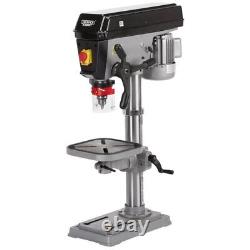 Draper Bench Drill 230V 16 Speed Heavy Duty 650W Chuck Capacity 3-16mm 95314