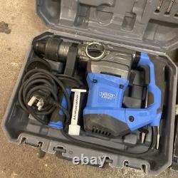Draper Expert 56405 230V SDS+ Rotary Hammer Drill, 3-Mode Breaker 1500W