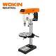 Drill Press 16 Spindle Speeds Heavy Duty High Quality Professional Work Machine