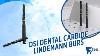 Dsi Lindemann Surgical Heavy Duty Dental Drill Live Demonstration