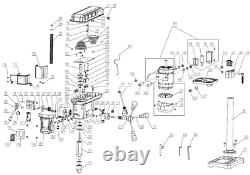 Einhell 450W 5 Speed Bench Drill