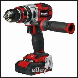 Einhell Brushless Power Tool Set Combi Drill & Impact Driver Power X-Change