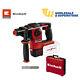 Einhell Brushless Sds Plus Herocco Hammer Drill Rotary 18v Drill Case Body Only