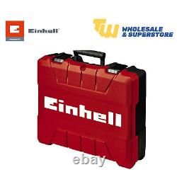 Einhell Brushless SDS Plus HEROCCO Hammer Drill Rotary 18v Drill Case Body Only
