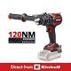 Einhell Cordless Combi Drill 120nm 18v Pro Brushless Pxc Tp-cd 18/120 Body Only