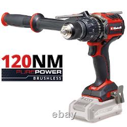 Einhell Cordless Combi Drill 120Nm 18V Pro Brushless PXC TP-CD 18/120 BODY ONLY