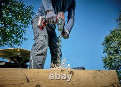 Einhell Cordless Combi Drill 120Nm 18V Pro Brushless PXC TP-CD 18/120 BODY ONLY