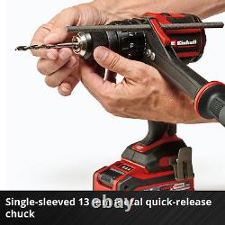 Einhell Cordless Combi Drill 120Nm 18V Pro Brushless PXC TP-CD 18/120 BODY ONLY