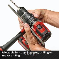 Einhell Cordless Combi Drill 120Nm 18V Pro Brushless PXC TP-CD 18/120 BODY ONLY