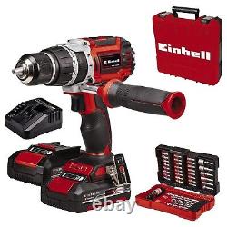 Einhell Cordless Combi Drill 60Nm 18V Brushless PXC TP-CD 18/60 With Battery