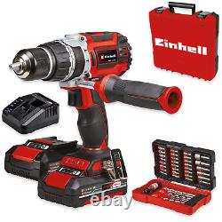 Einhell Cordless Combi Drill 60Nm 18V Brushless PXC TP-CD 18/60 With Battery