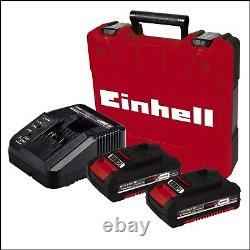 Einhell Cordless Combi Drill 60Nm 18V Brushless PXC TP-CD 18/60 With Battery