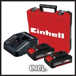 Einhell Cordless Combi Drill 60Nm 18V Brushless PXC TP-CD 18/60 With Battery