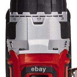 Einhell Cordless Combi Drill 60Nm 18V Brushless PXC TP-CD 18/60 With Battery