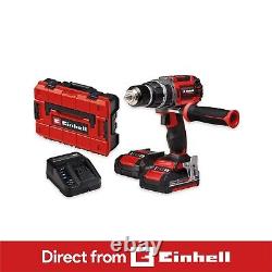 Einhell Cordless Combi Drill 70Nm 18V Brushless PXC TP-CD 18/70 With Battery