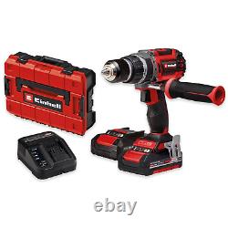 Einhell Cordless Combi Drill 70Nm 18V Brushless PXC TP-CD 18/70 With Battery