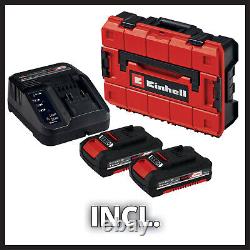 Einhell Cordless Combi Drill 70Nm 18V Brushless PXC TP-CD 18/70 With Battery