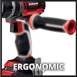 Einhell Cordless Combi Drill 70Nm 18V Brushless PXC TP-CD 18/70 With Battery