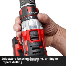 Einhell Cordless Combi Drill 80Nm Brushless 18V PXC TP-CD 18/80 Li-i BODY ONLY