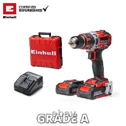 Einhell Cordless Impact Drill Brushless With Battery & Charger Refurb GRADE A