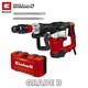 Einhell Demolition Hammer 32j 1500w With Case Sds Max Refurb Grade B