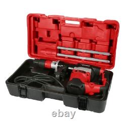 Einhell Demolition Hammer 32j 1500W With Case SDS Max Refurb GRADE B