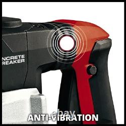 Einhell Demolition Hammer 32j 1500W With Case SDS Max Refurb GRADE B