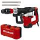 Einhell Demolition Hammer 32j 1500w With Case Sds Max Rotary Drill Electric