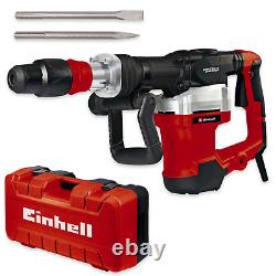 Einhell Demolition Hammer 32j 1500W With Case SDS Max Rotary Drill Electric