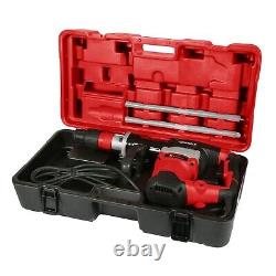 Einhell Demolition Hammer 32j 1500W With Case SDS Max Rotary Drill Electric