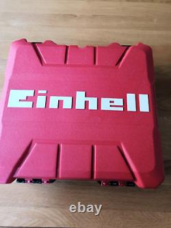 Einhell PXC Cordless Impact Drill Driver TE-CD 18 Li-i BL + TWO 3Ah Batteries