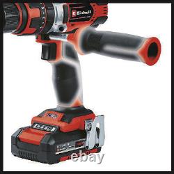 Einhell PXC Cordless Impact Drill TE-CD 18/48 Li-i Driver with Batteries & Charger