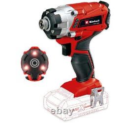 Einhell Power X-Change 18v Twin Pack 18v Cordless Combi Drill + Impact Driver