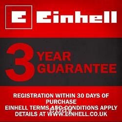 Einhell TE-CD 18/48 Li-I Cordless PXC Combi Drill 18V (2 x 2.0Ah)