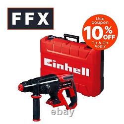 Einhell TE-HD 18/20 Li-Solo 18V SDS Plus Rotary Hammer Drill Bare Unit