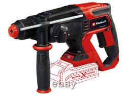 Einhell TE-HD 18/20 Li-Solo 18V SDS Plus Rotary Hammer Drill Bare Unit