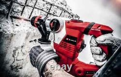 Einhell TE-RH 32 Rotary Hammer Drill 1250W 240V 4 Mode + Case + 3 Bits + Chuck