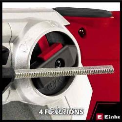 Einhell TE-RH 32 Rotary Hammer Drill 1250W 240V 4 Mode + Case + 3 Bits + Chuck