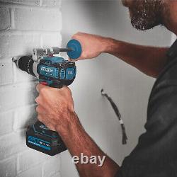 Erbauer ECDT18-Li-2 18V 2 x 5.0Ah Li-Ion EXT Brushless Hammer Drill 120Nm