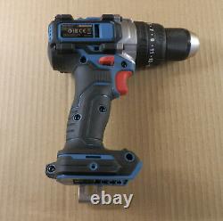 Erbauer ECDT18-Li-2 Cordless 18V EXT Brushless Combi Hammer Drill Body Only
