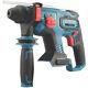 Erbauer Hammer Drill Cordless 18v Li-ion Erh18-li Sds Plus Brushless Body Only