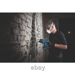 Erbauer Hammer Drill Cordless 18V Li-Ion ERH18-Li SDS Plus Brushless Body Only