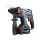 Erbauer Sds Plus Drill Cordless Ext One Battery System 18v 4ah Li-ion Brushless