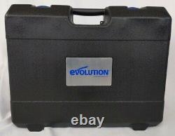 Evolution S28MAG Heavy Duty 1-1/8 inch Industrial Magnetic Drill With Carry Case