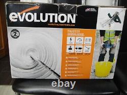 Evolution Twister Mixer Drill 1100W 240V