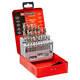 Facom 19 Piece Heavy Duty Drill Bit Set