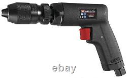 Facom V. 103MF Air Drill with Heavy Duty 10mm Self Locking Metal Keyless Chuck