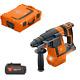 Fein Abh 18-26 As 18v Brushless Sds+ Hammer Drill With 1 X 5.0ah Battery & Case