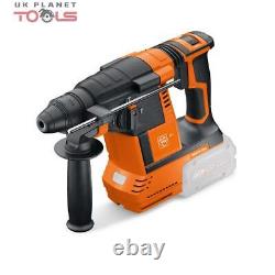 Fein AMPShare ABH 18-26 AS 18V Brushless SDS+ Hammer Drill Body Only 71400361000