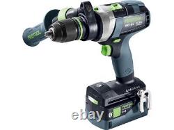 Festool 577565 TPC18/4I-Basic-5,0 18V 5Ah BL QUADRIVE Drill Brushless Motor